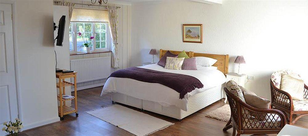 Oak Tree Cottage Bed & Breakfast Tenterden Exterior foto